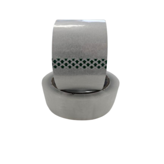 Verpakkingstape Transparant 2 rollen